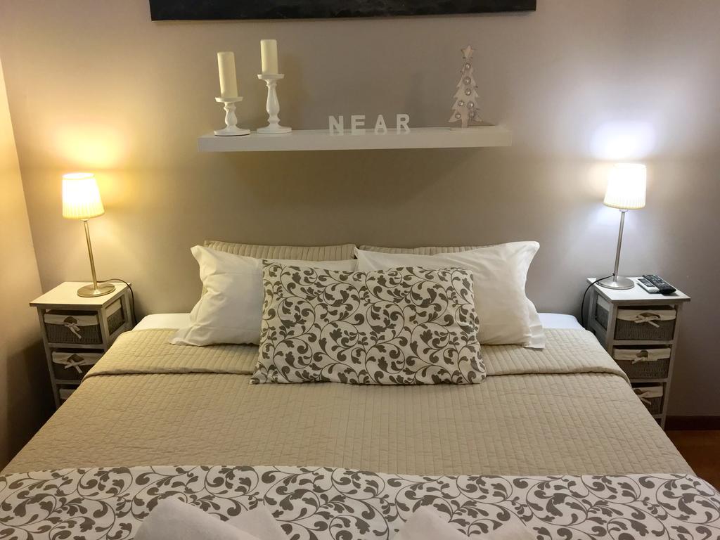 B&B Near Рим Екстериор снимка