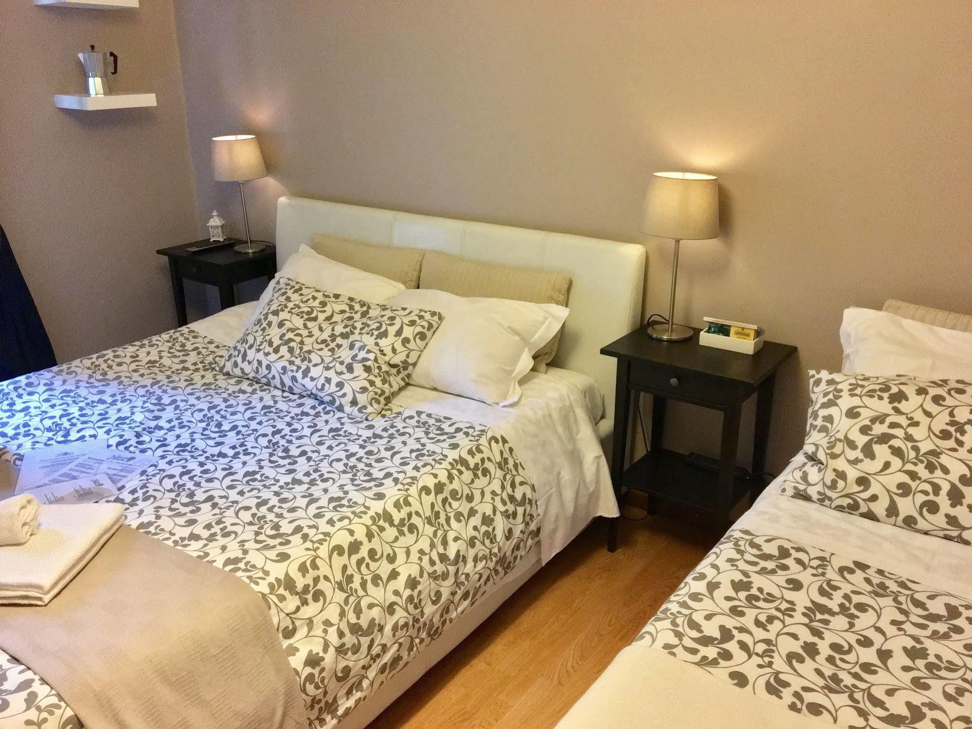 B&B Near Рим Екстериор снимка