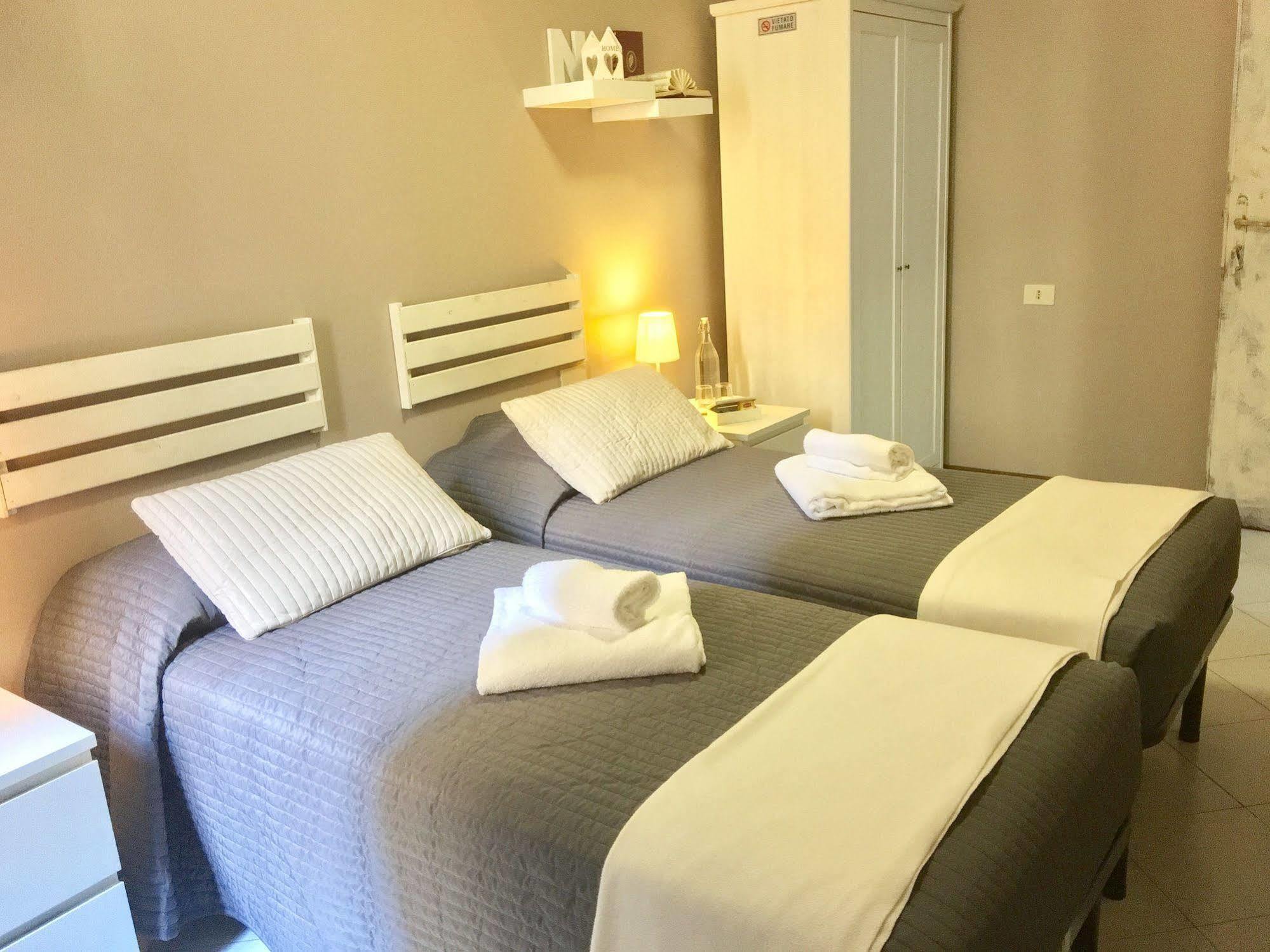 B&B Near Рим Екстериор снимка